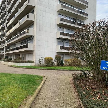 Super Appartement Calme Et Spacieux Dans Bruxelles Exterior foto