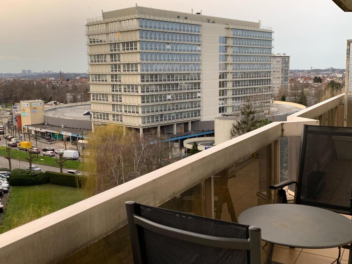 Super Appartement Calme Et Spacieux Dans Bruxelles Exterior foto