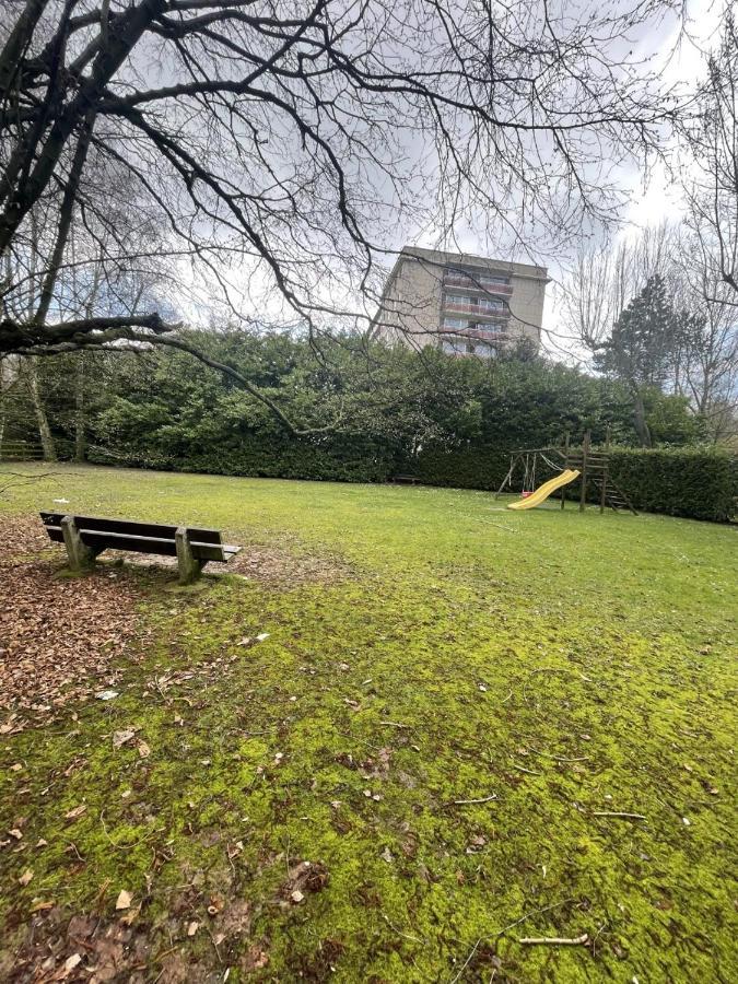 Super Appartement Calme Et Spacieux Dans Bruxelles Exterior foto